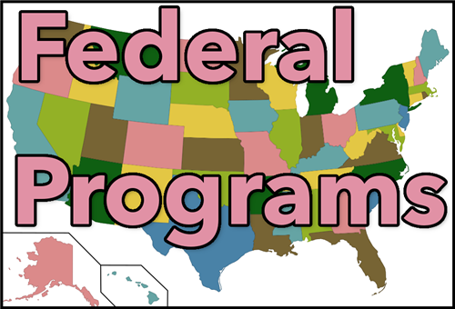 Federal Programs